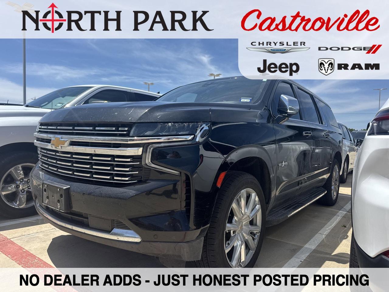 2021 Chevrolet Suburban