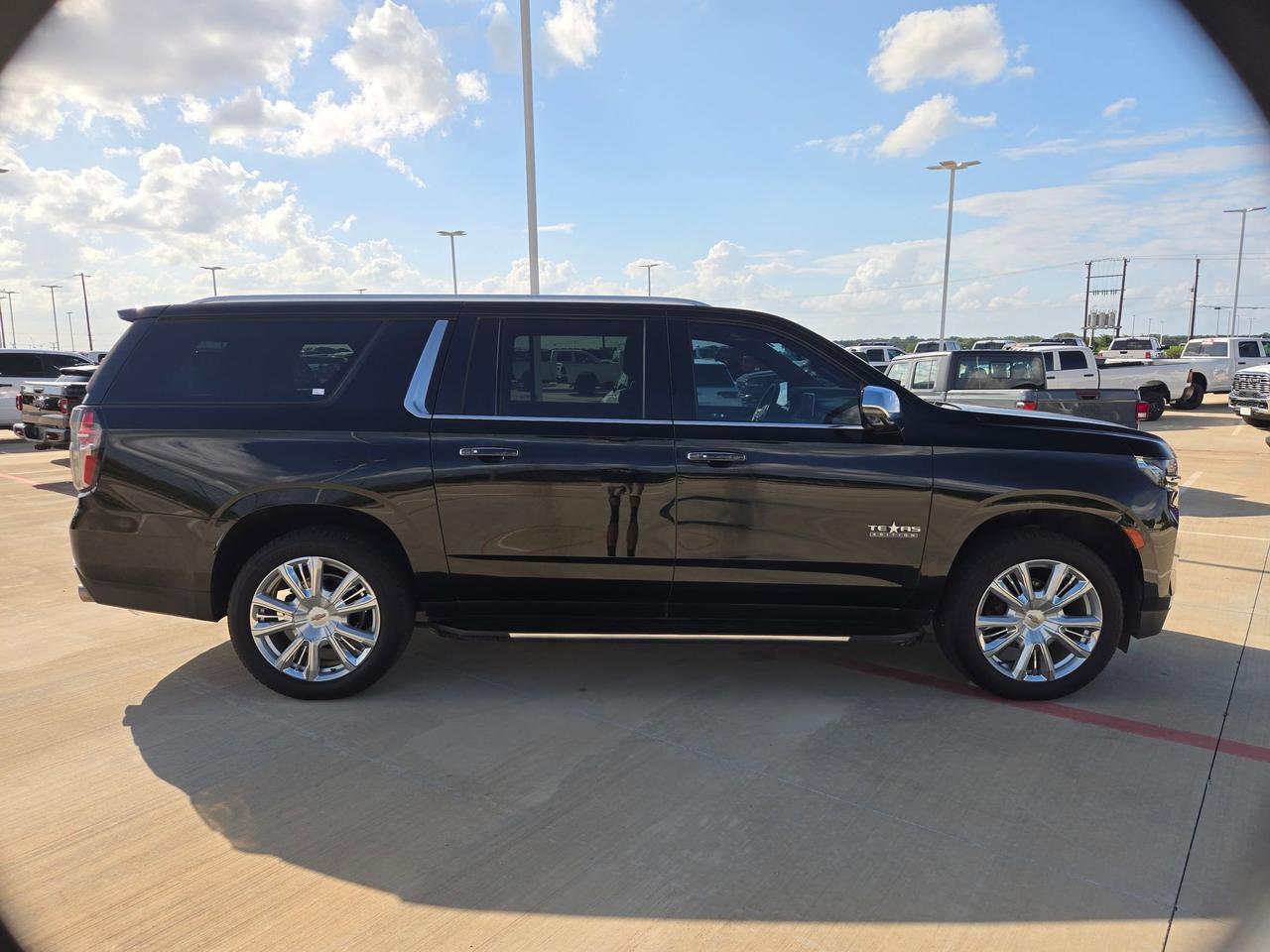 2021 Chevrolet Suburban Premier