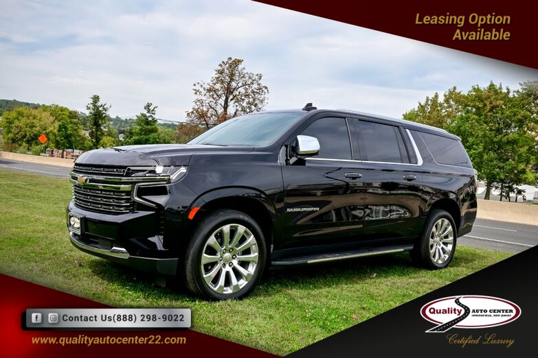2021 Chevrolet Suburban Premier Springfield NJ
