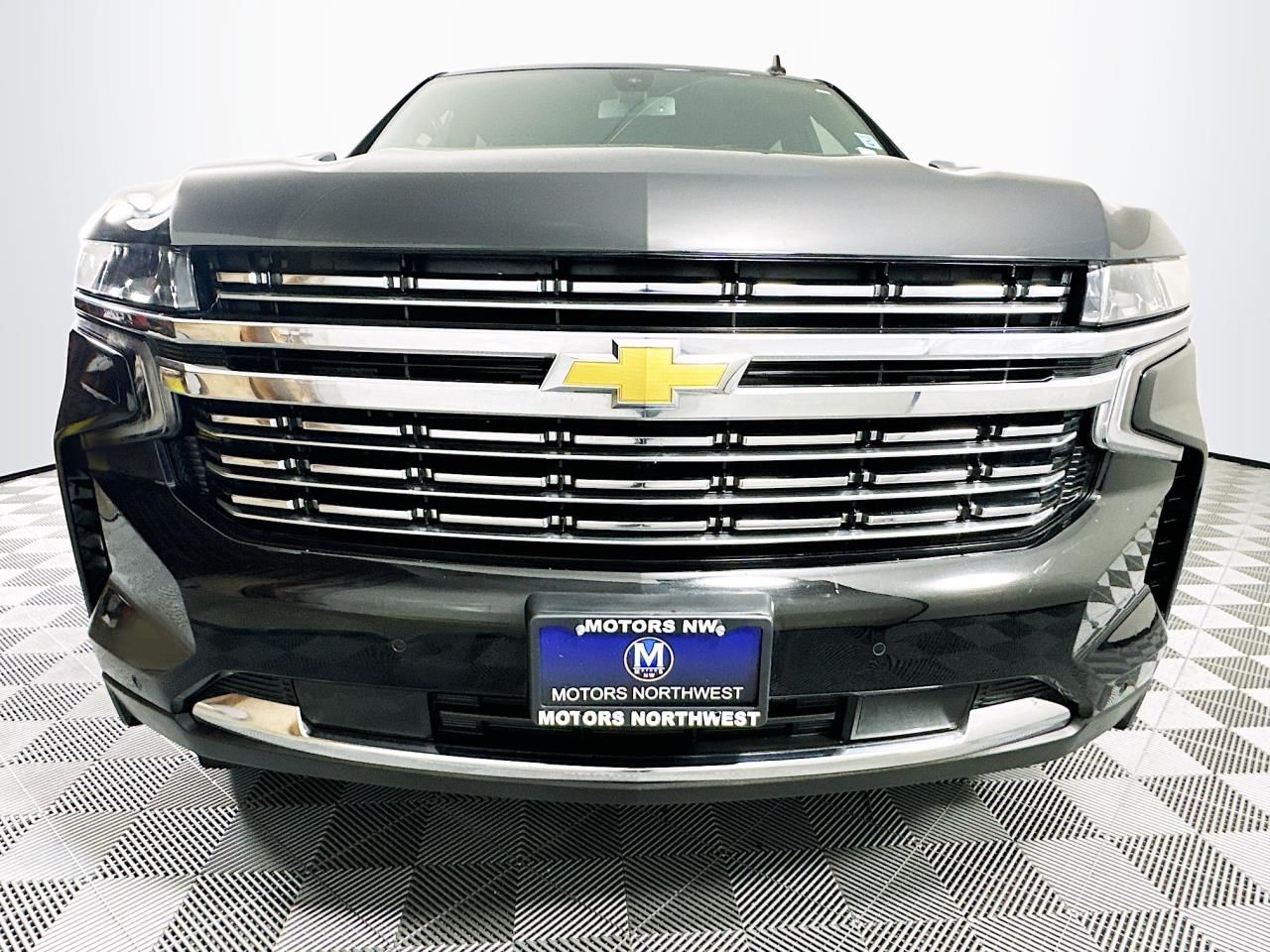 2021 Chevrolet Suburban Premier