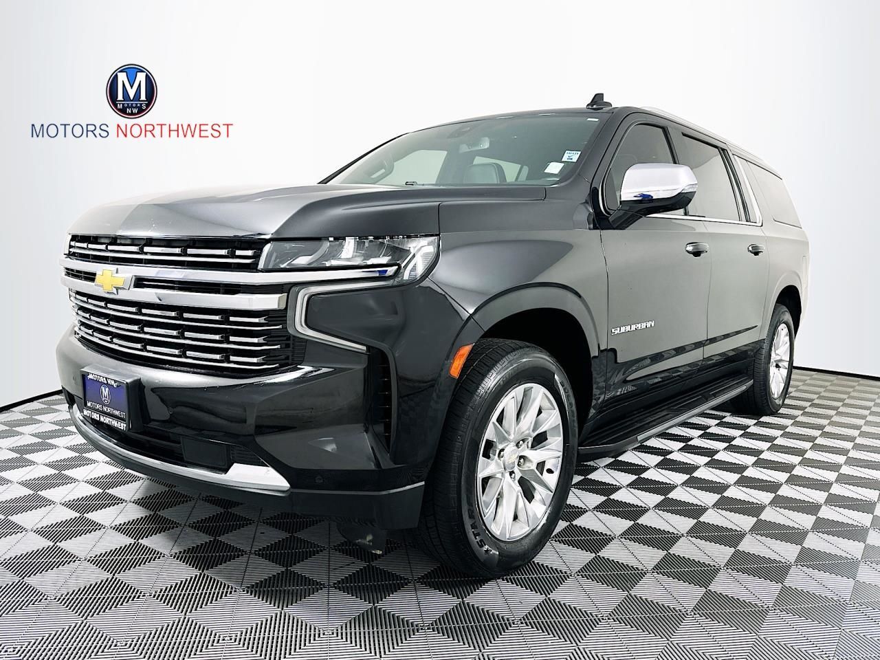 2021 Chevrolet Suburban Premier