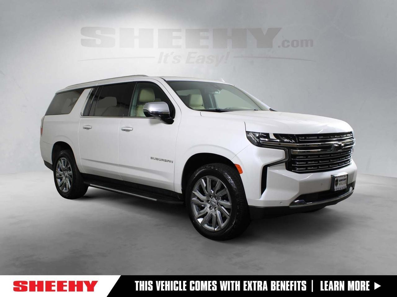 2021 Chevrolet Suburban
