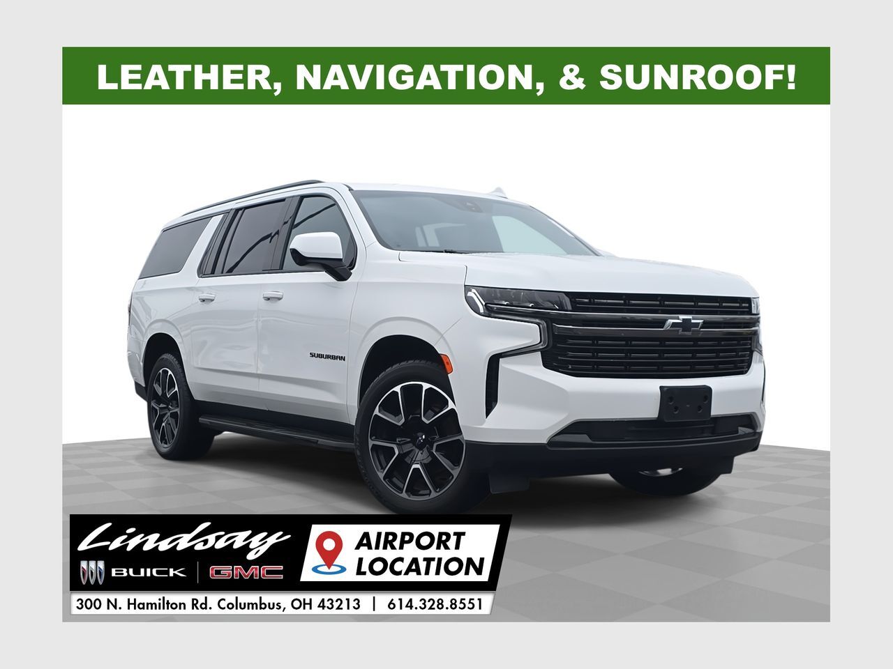 2021 Chevrolet Suburban