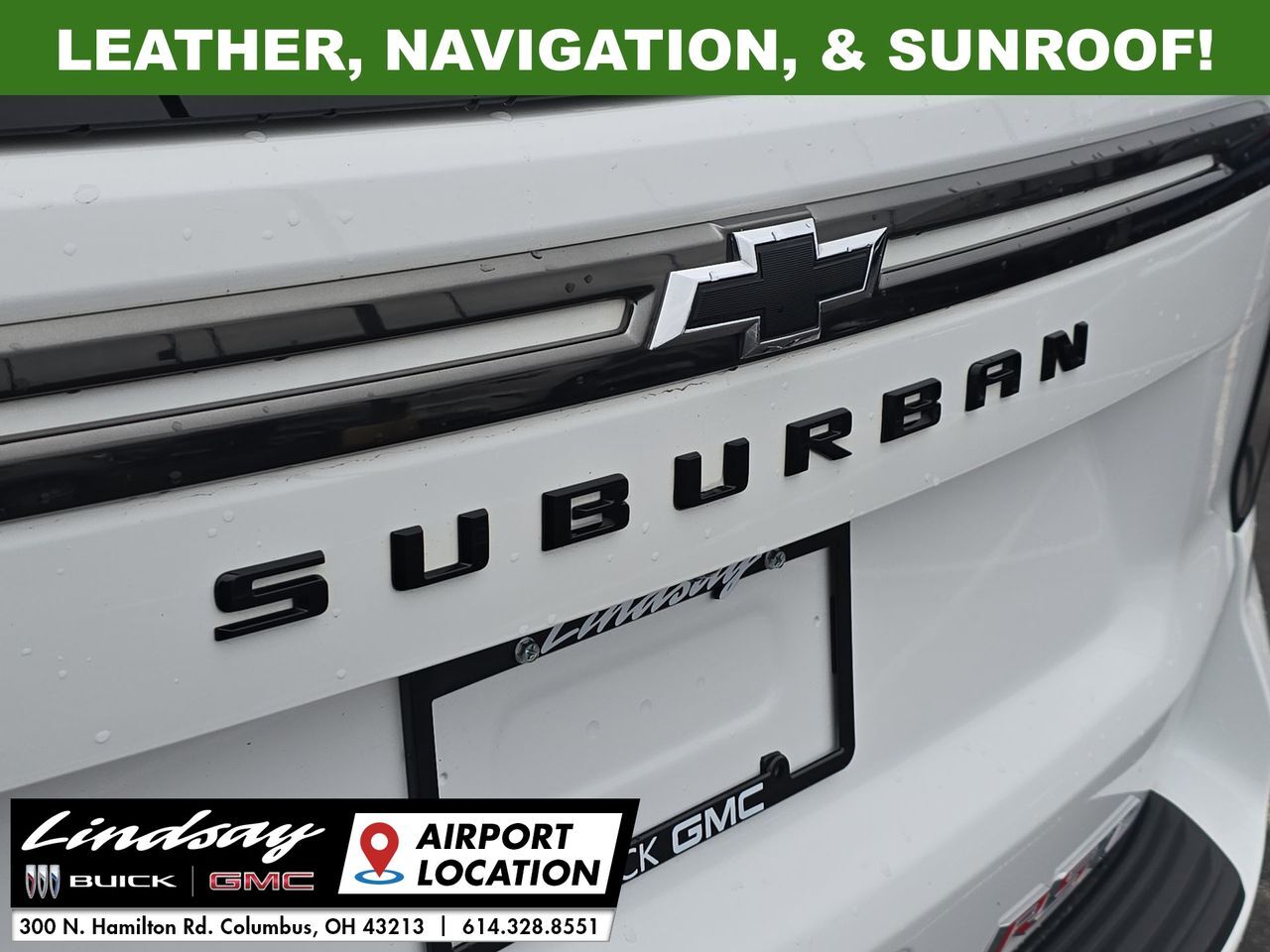 2021 Chevrolet Suburban RST Columbus OH