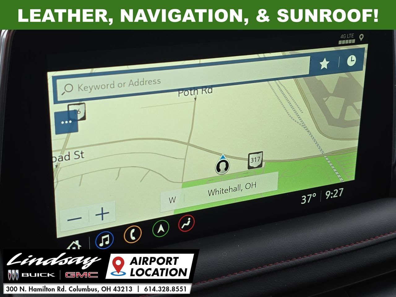 2021 Chevrolet Suburban RST Columbus OH