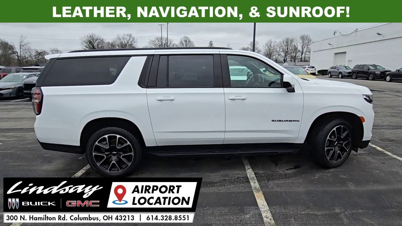 2021 Chevrolet Suburban RST Columbus OH