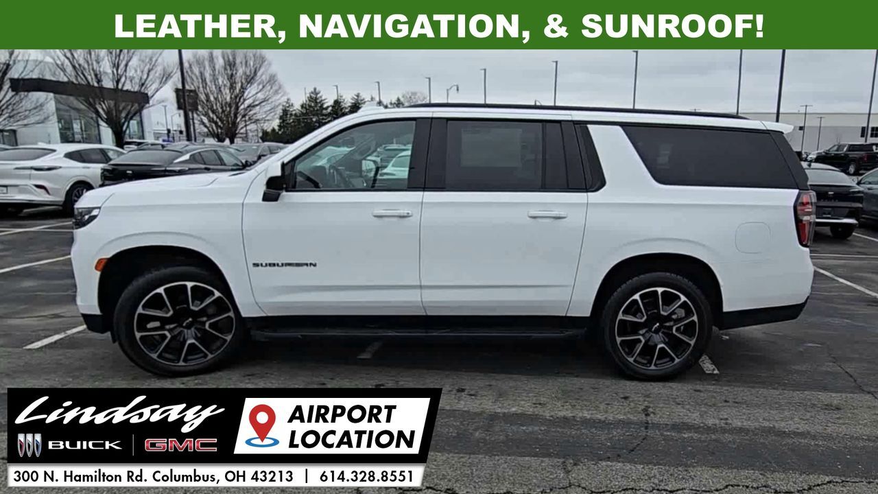 2021 Chevrolet Suburban RST Columbus OH