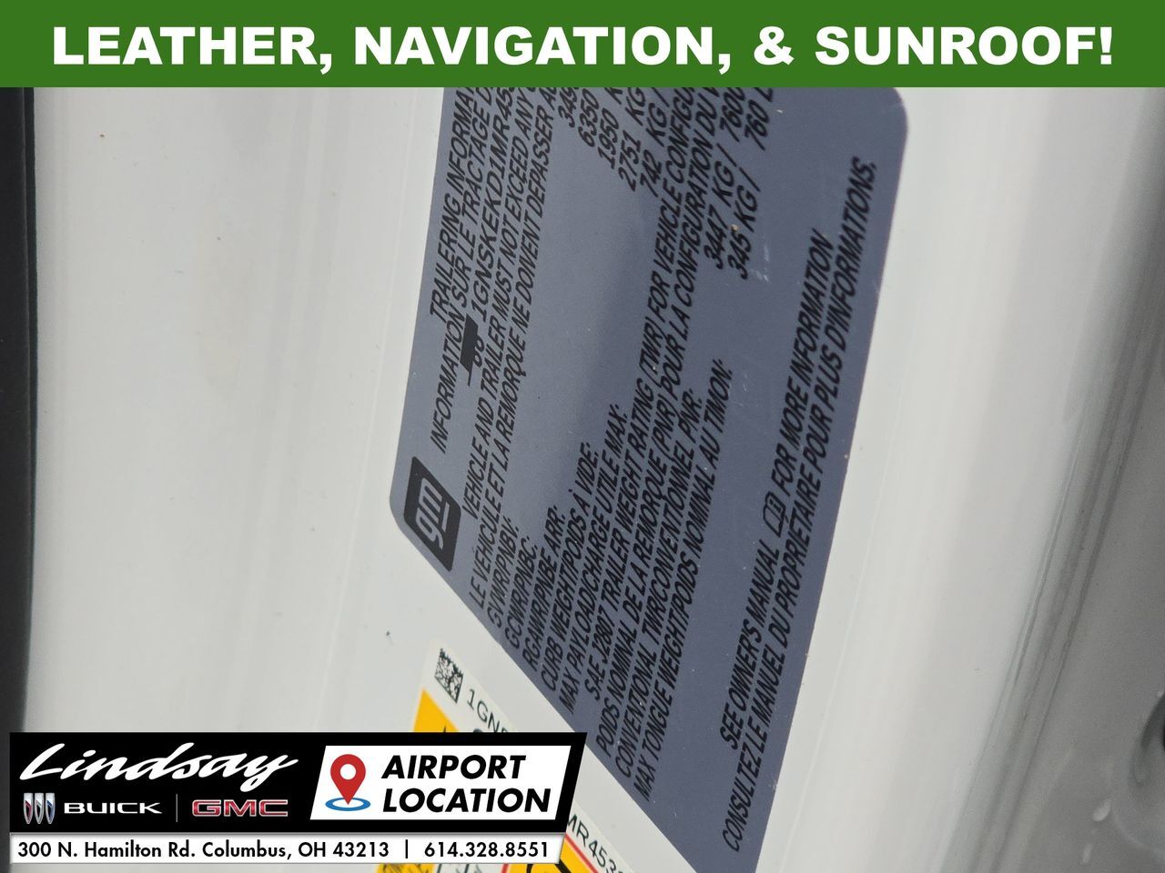 2021 Chevrolet Suburban RST Columbus OH