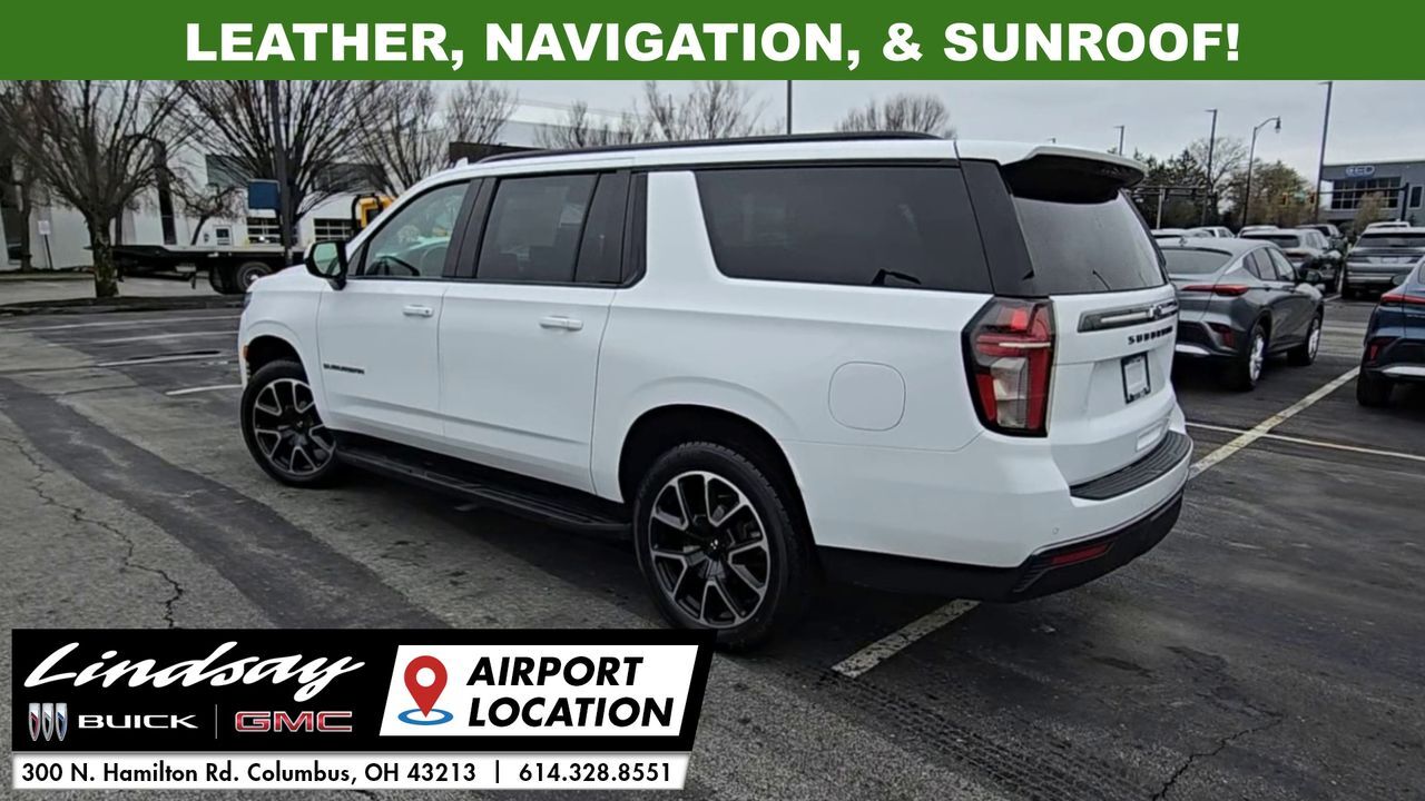 2021 Chevrolet Suburban RST Columbus OH