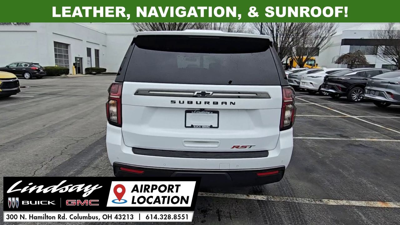 2021 Chevrolet Suburban RST Columbus OH