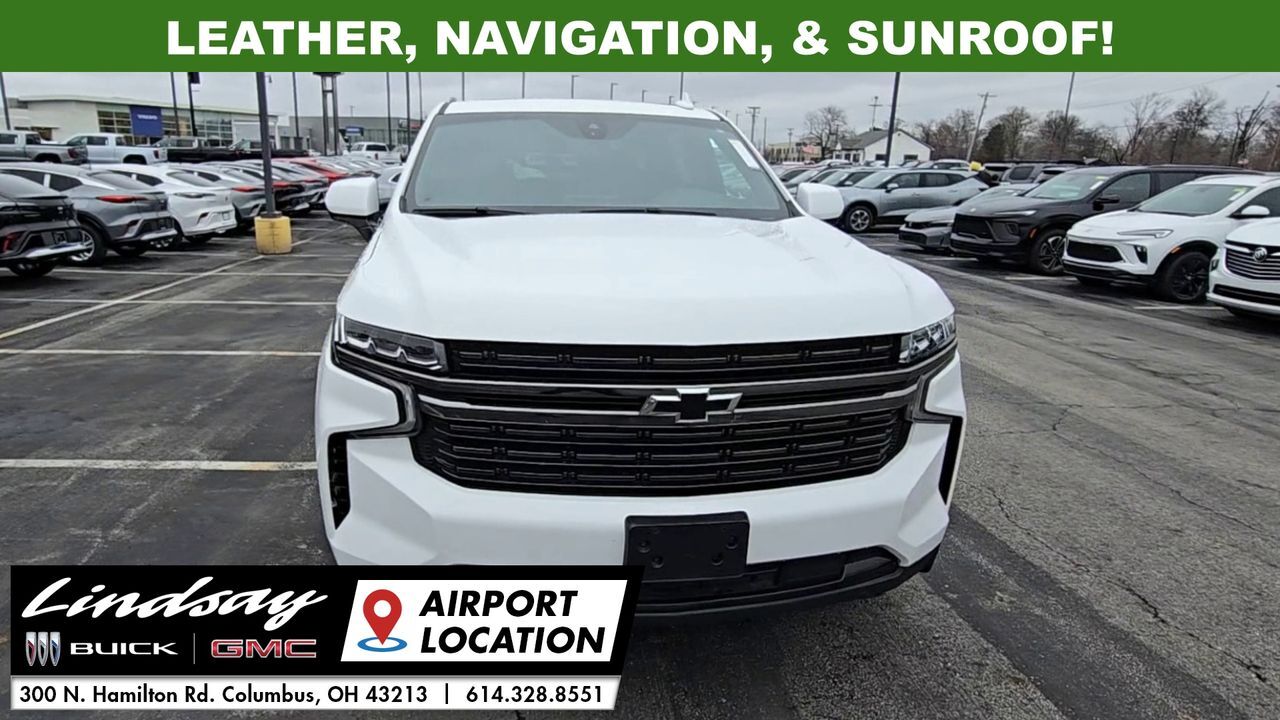 2021 Chevrolet Suburban RST Columbus OH