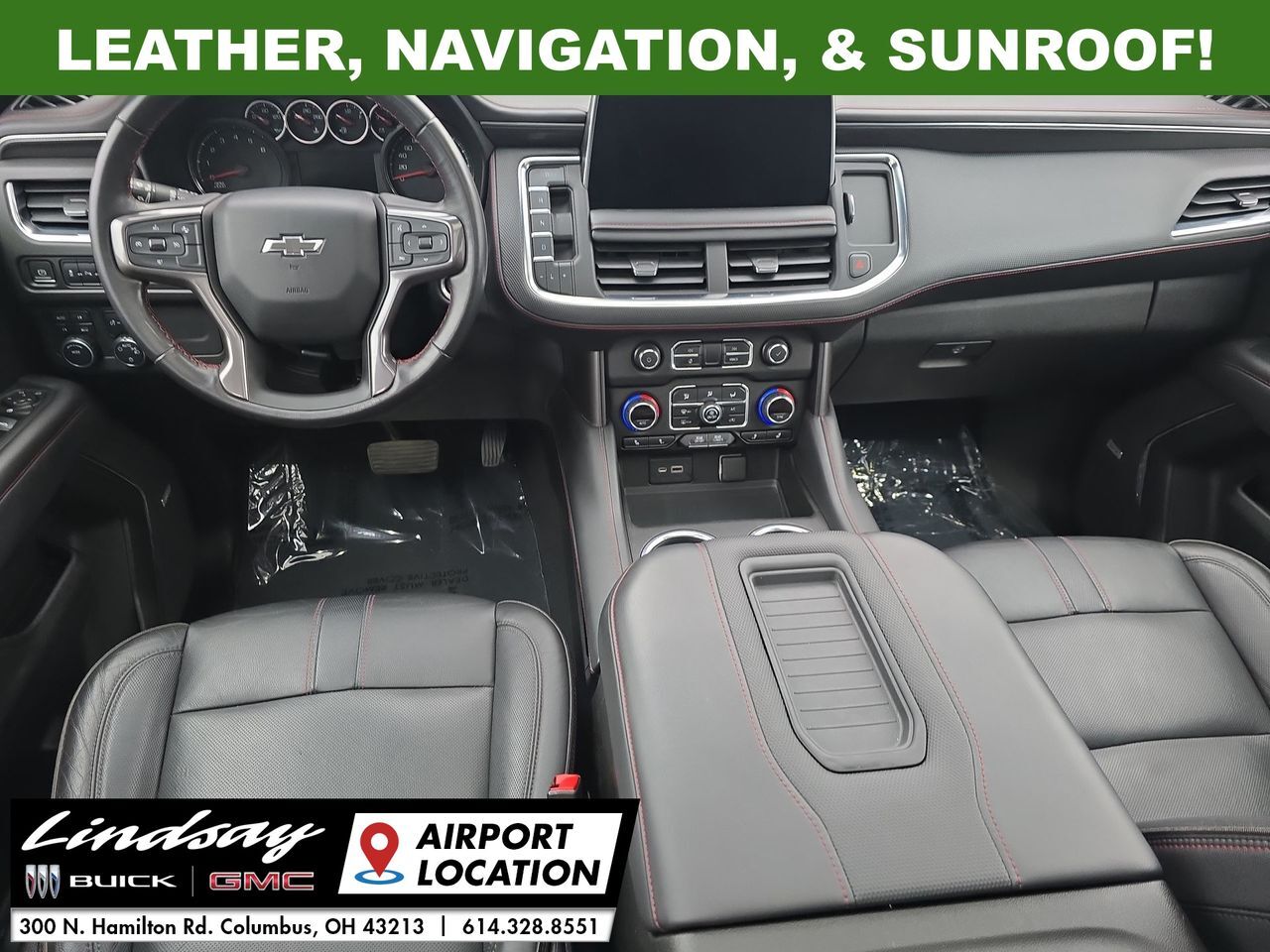 2021 Chevrolet Suburban RST Columbus OH