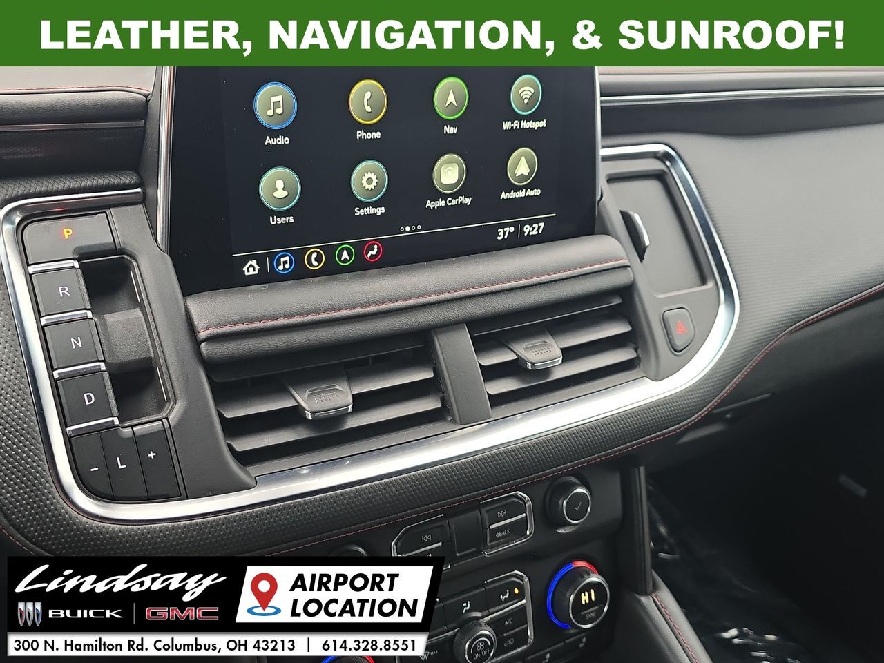 2021 Chevrolet Suburban RST Columbus OH