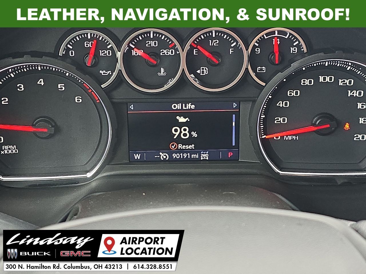 2021 Chevrolet Suburban RST Columbus OH