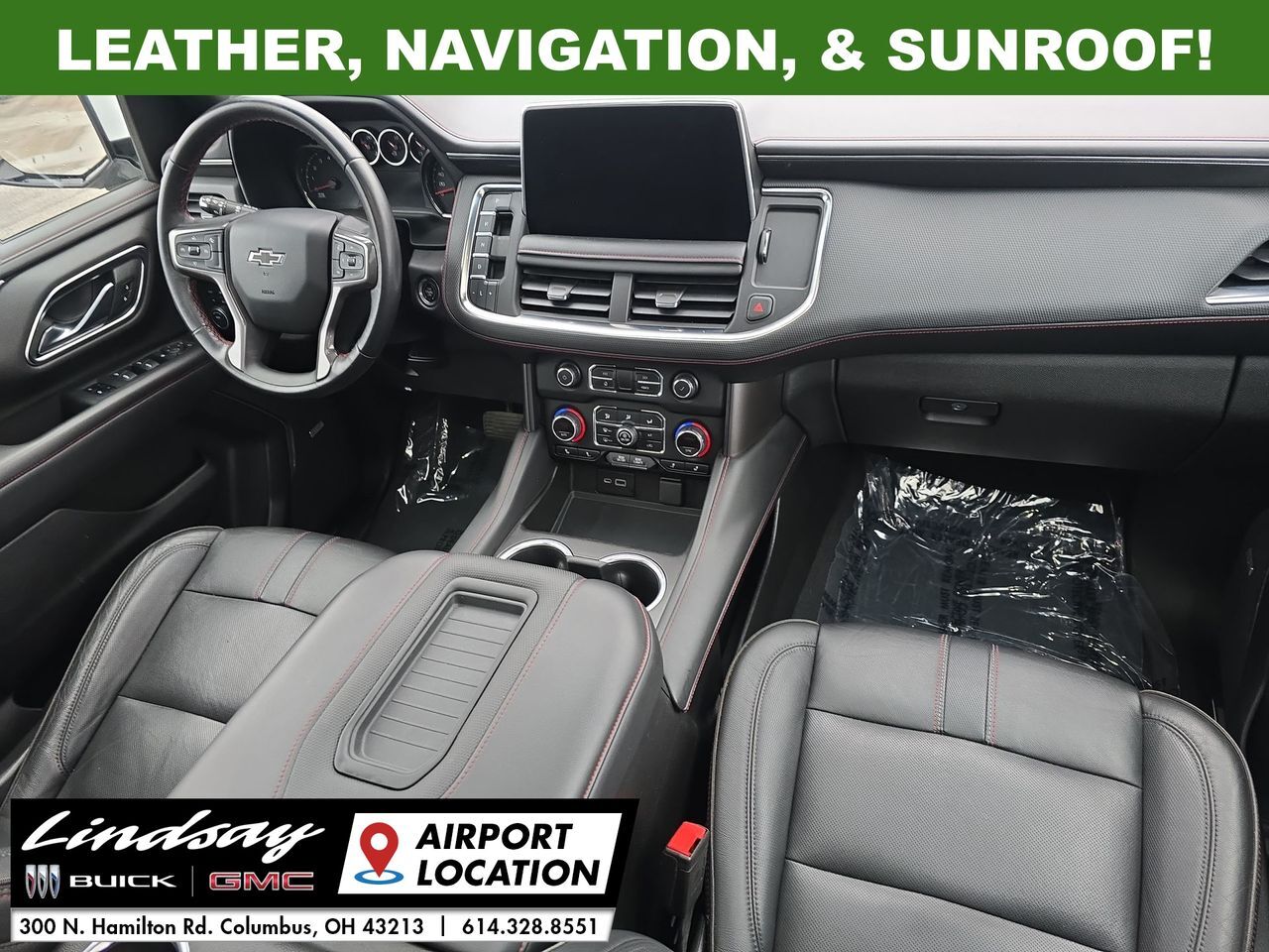 2021 Chevrolet Suburban RST Columbus OH