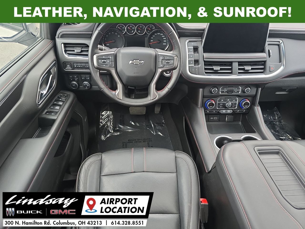 2021 Chevrolet Suburban RST Columbus OH