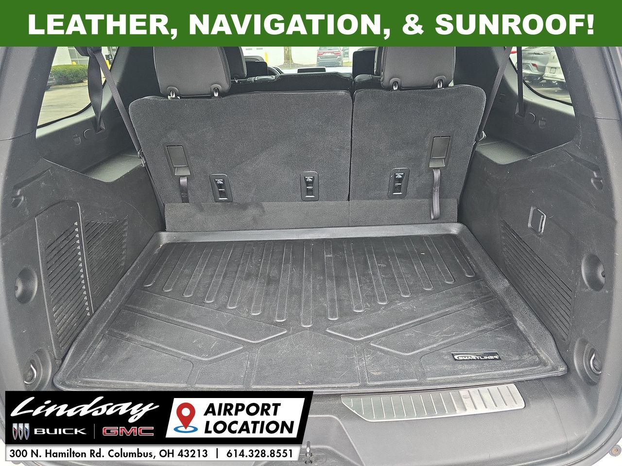 2021 Chevrolet Suburban RST Columbus OH