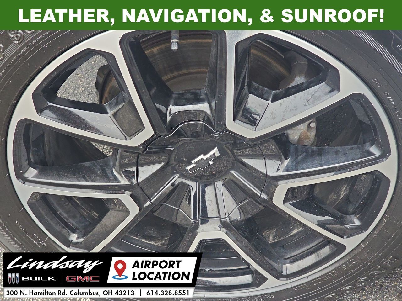 2021 Chevrolet Suburban RST Columbus OH