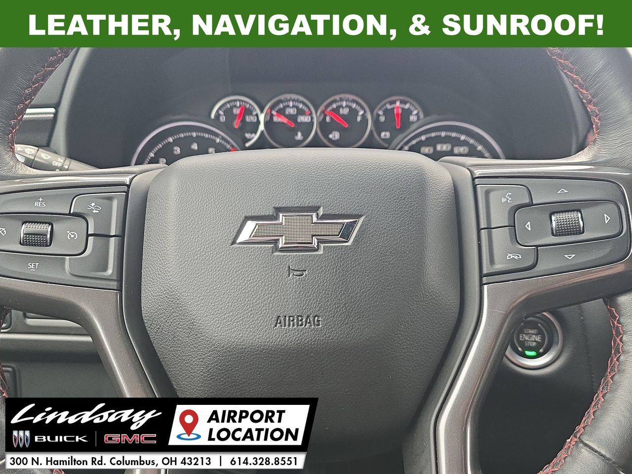 2021 Chevrolet Suburban RST Columbus OH