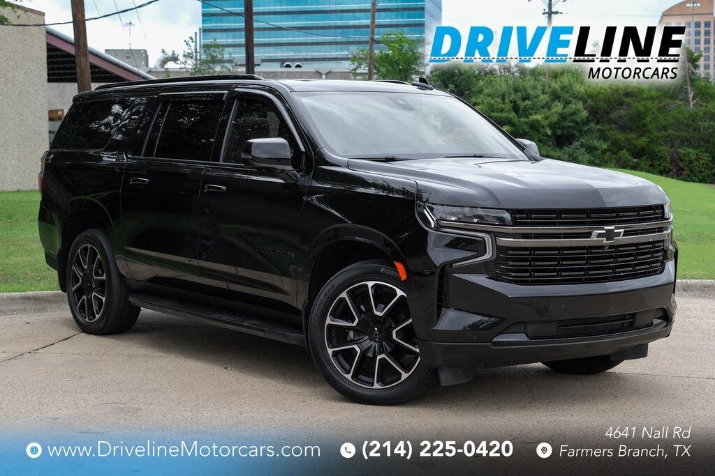 2021 Chevrolet Suburban