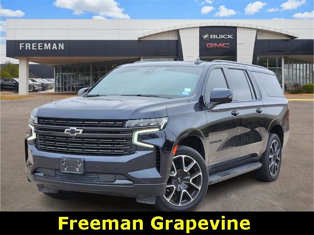 2021 Chevrolet Suburban RST Grapevine TX