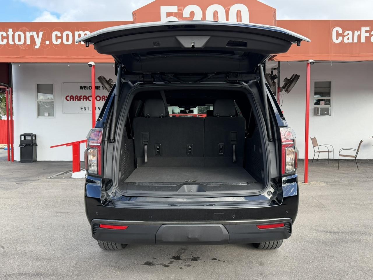 2021 Chevrolet Suburban RST Hollywood FL