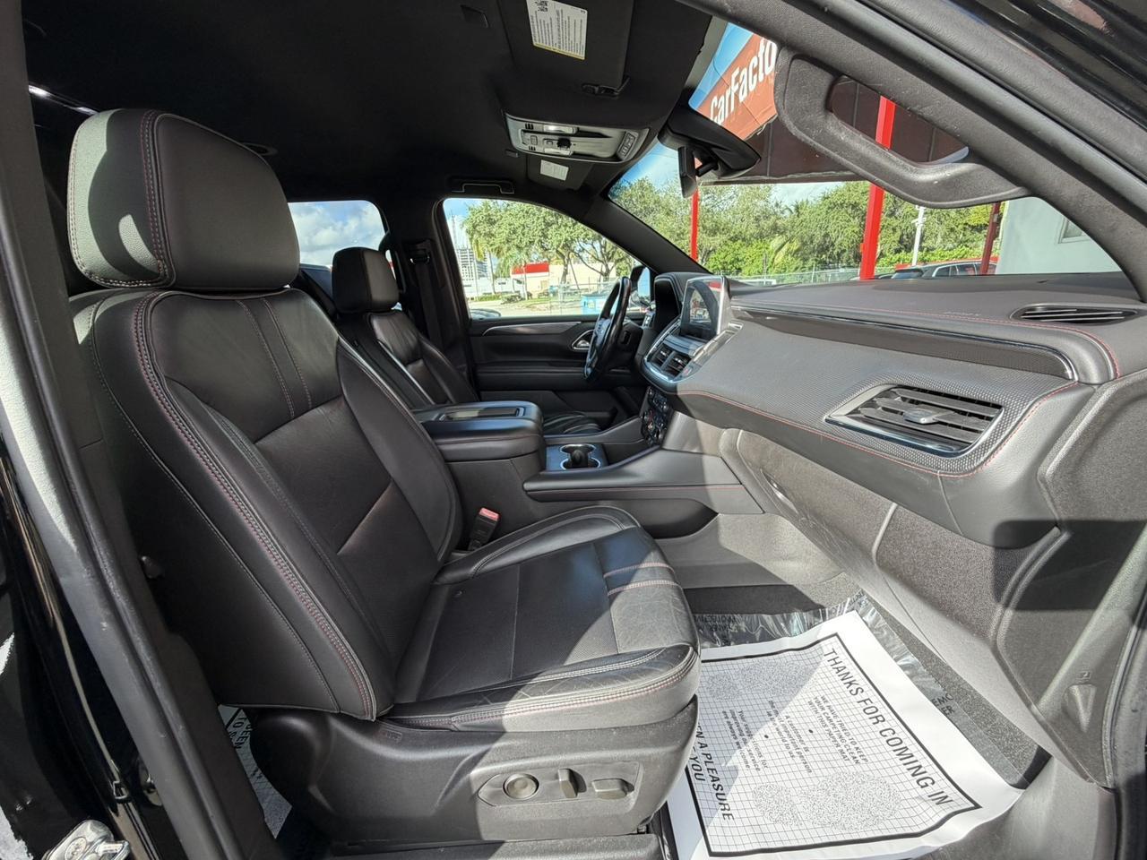 2021 Chevrolet Suburban RST Hollywood FL