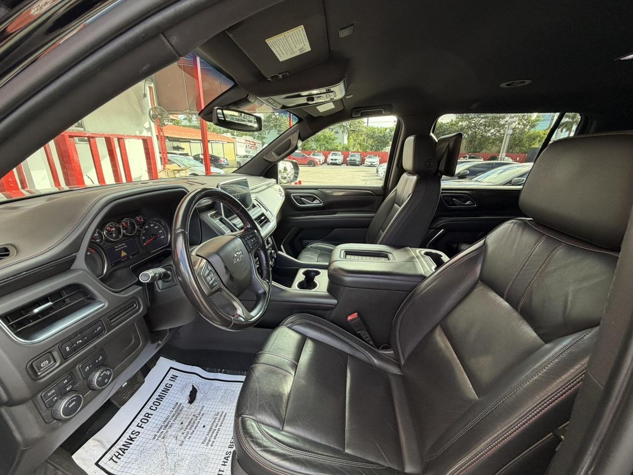 2021 Chevrolet Suburban RST Hollywood FL