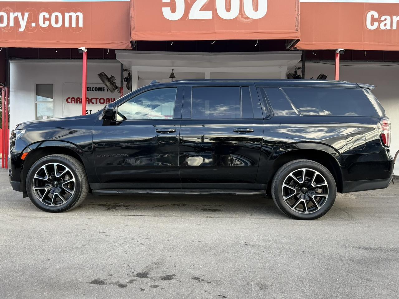 2021 Chevrolet Suburban RST Hollywood FL