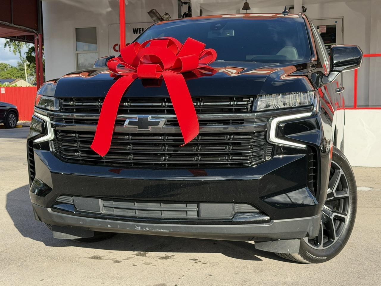 2021 Chevrolet Suburban RST Hollywood FL