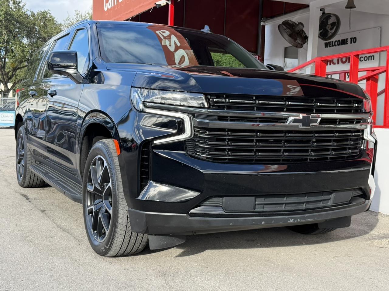 2021 Chevrolet Suburban RST Hollywood FL