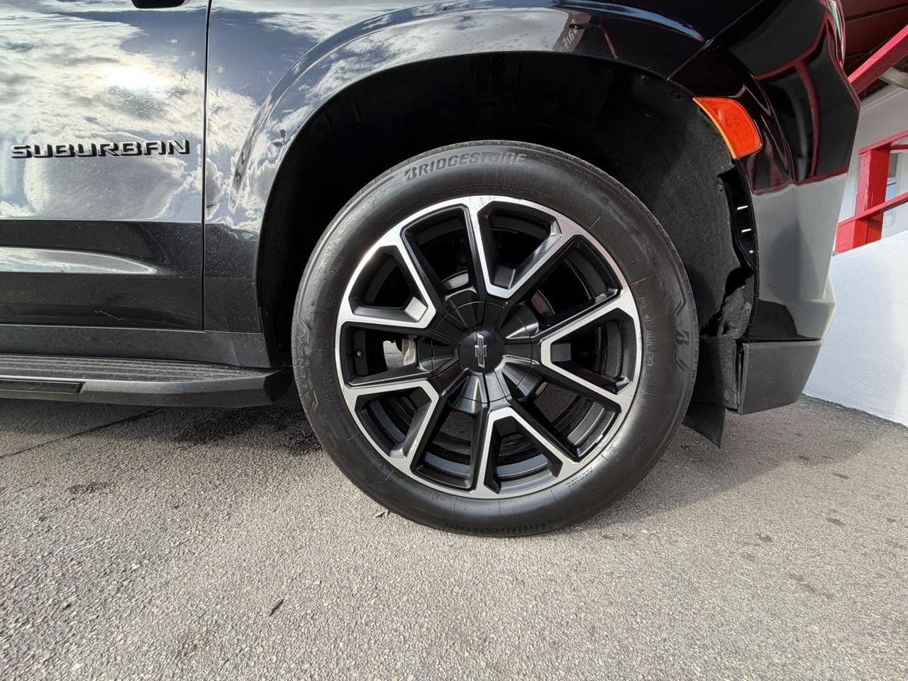 2021 Chevrolet Suburban RST Hollywood FL