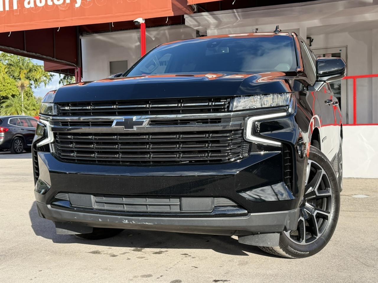 2021 Chevrolet Suburban RST Hollywood FL
