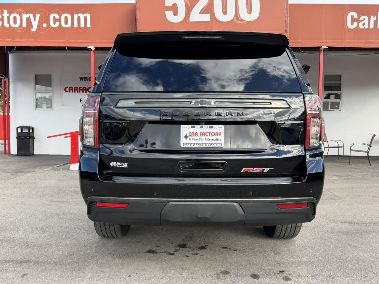 2021 Chevrolet Suburban RST Hollywood FL