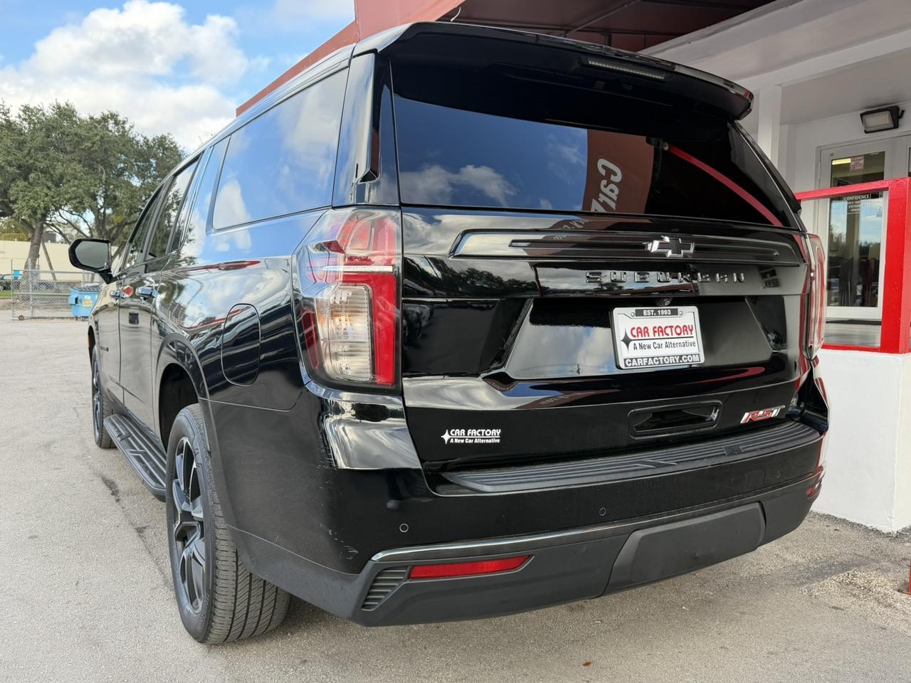 2021 Chevrolet Suburban RST Hollywood FL