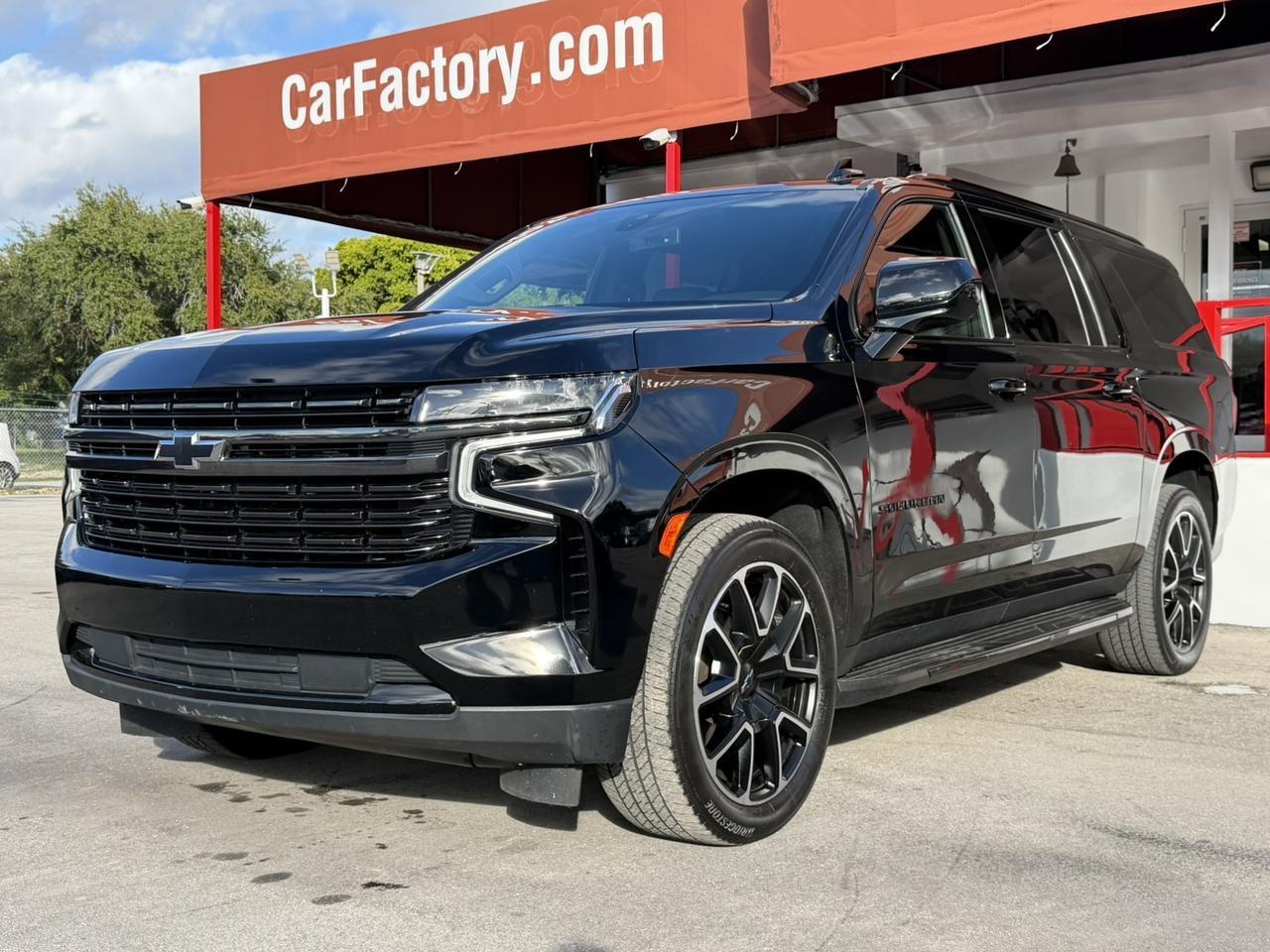 2021 Chevrolet Suburban RST Hollywood FL