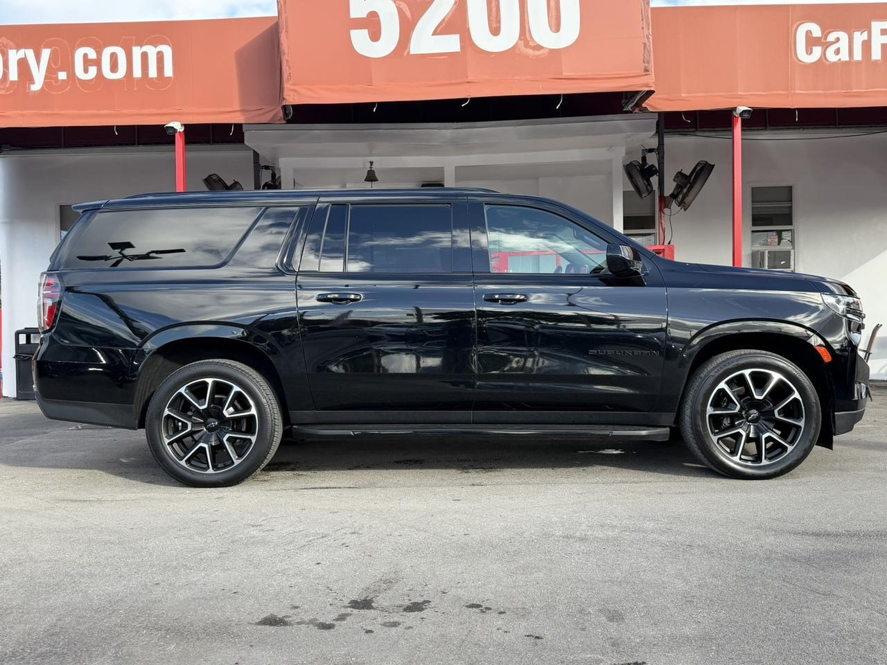 2021 Chevrolet Suburban RST Hollywood FL