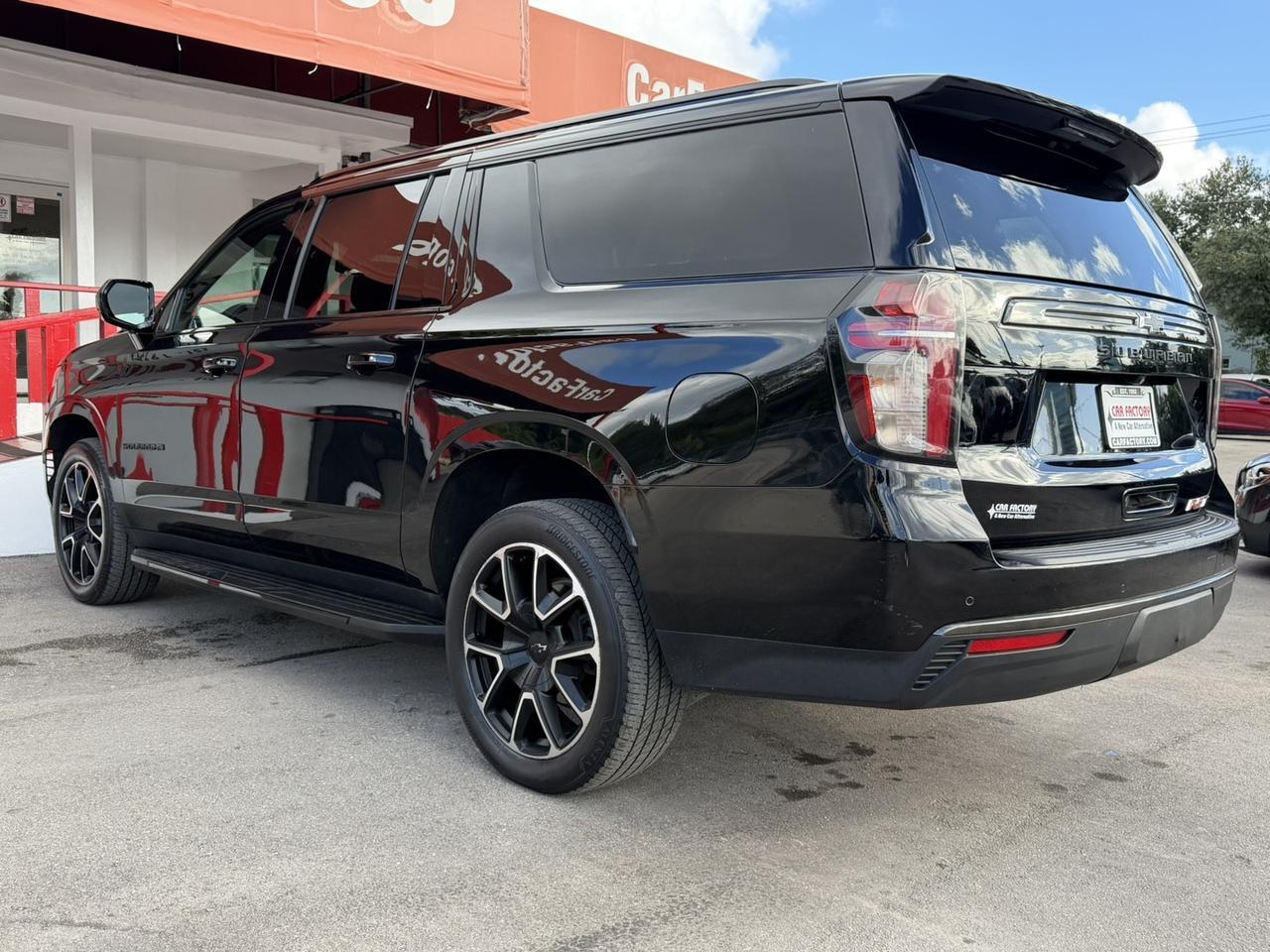 2021 Chevrolet Suburban RST Hollywood FL