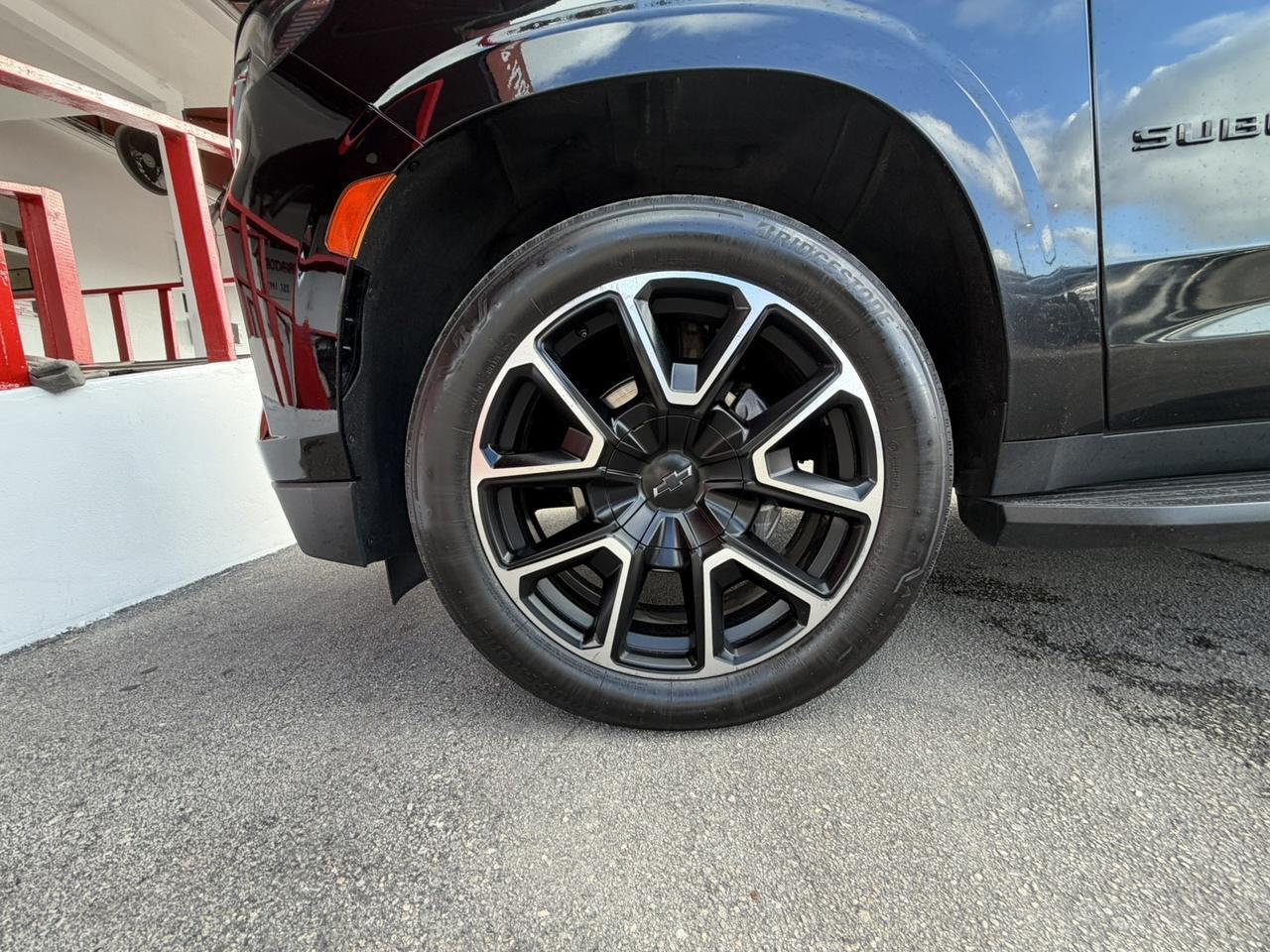 2021 Chevrolet Suburban RST Hollywood FL