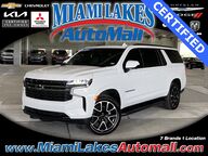 2021 Chevrolet Suburban RST Miami Lakes FL 2021 Chevrolet Suburban RST Miami Lakes FL