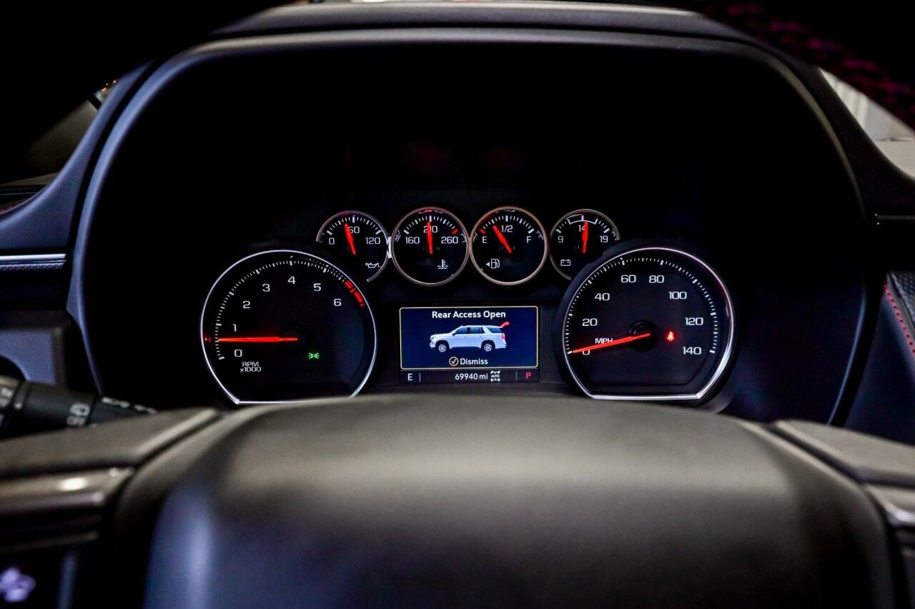 2021 Chevrolet Suburban RST, Nav and Entertainment Pkg, Pano Roof Springfield NJ