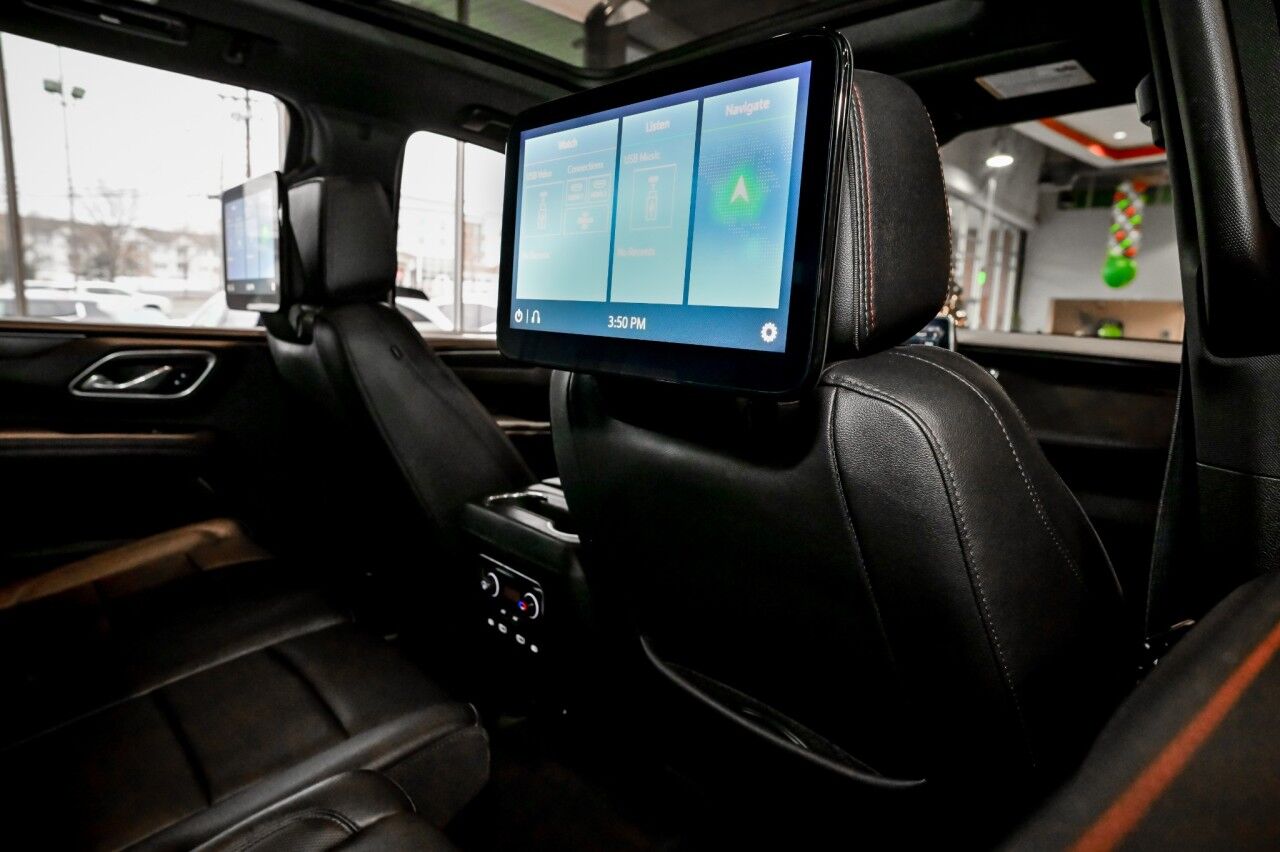 2021 Chevrolet Suburban RST, Nav and Entertainment Pkg, Pano Roof Springfield NJ