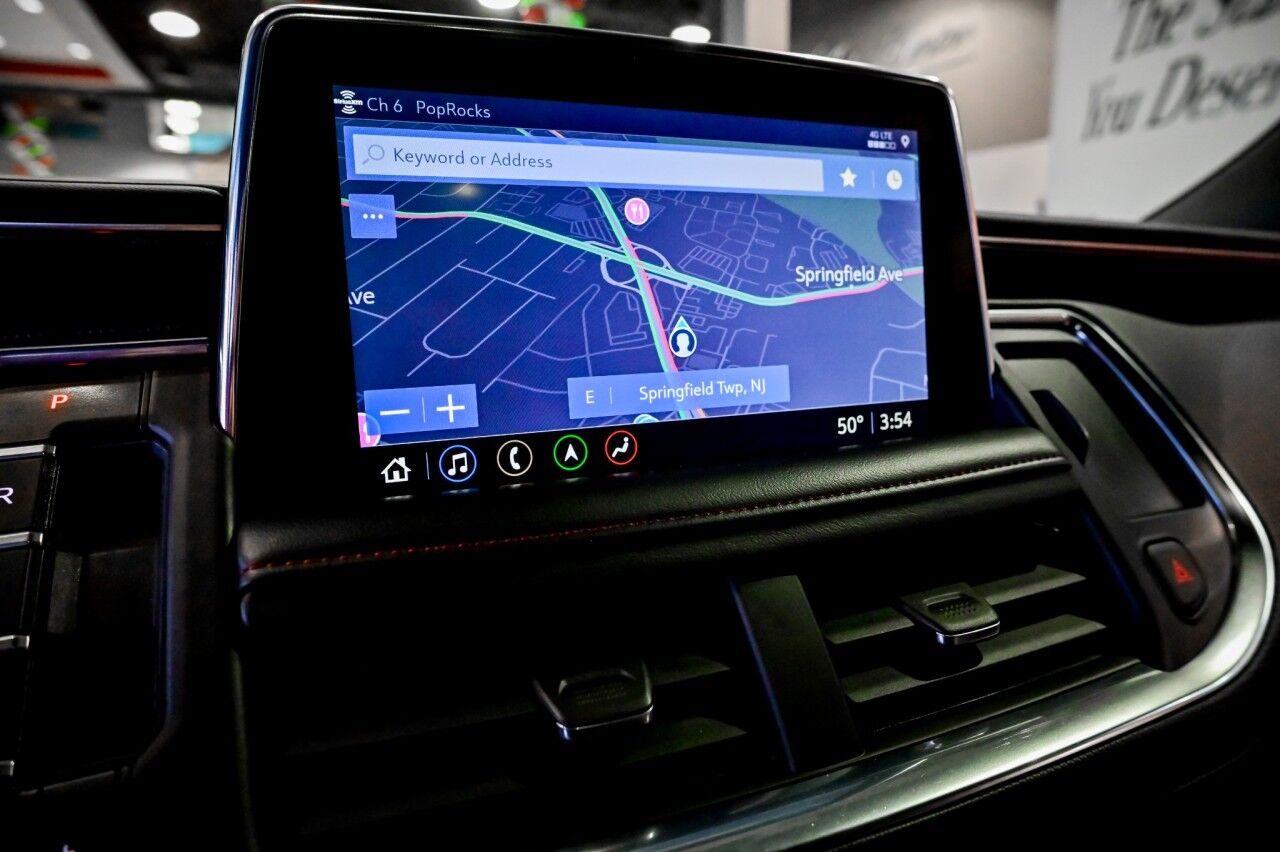 2021 Chevrolet Suburban RST, Nav and Entertainment Pkg, Pano Roof Springfield NJ