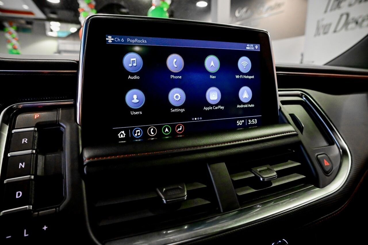 2021 Chevrolet Suburban RST, Nav and Entertainment Pkg, Pano Roof Springfield NJ