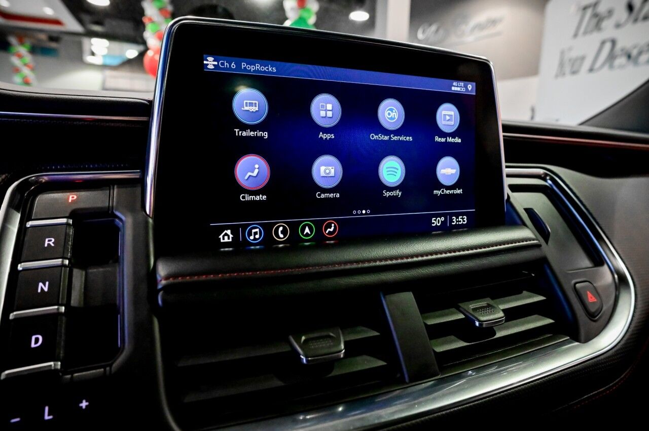 2021 Chevrolet Suburban RST, Nav and Entertainment Pkg, Pano Roof Springfield NJ