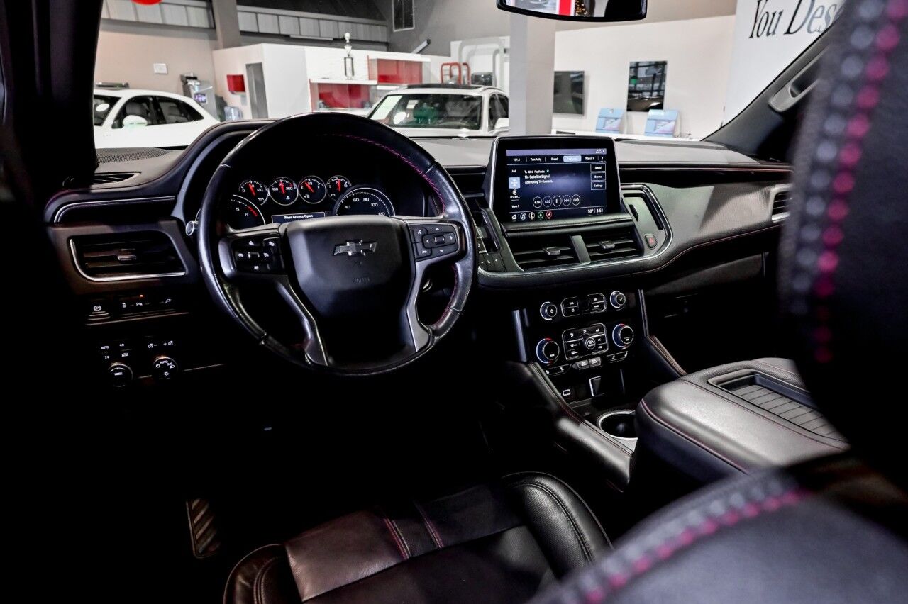 2021 Chevrolet Suburban RST, Nav and Entertainment Pkg, Pano Roof Springfield NJ