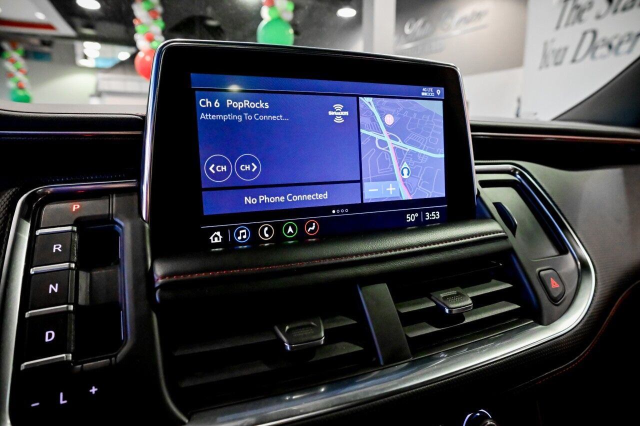 2021 Chevrolet Suburban RST, Nav and Entertainment Pkg, Pano Roof Springfield NJ