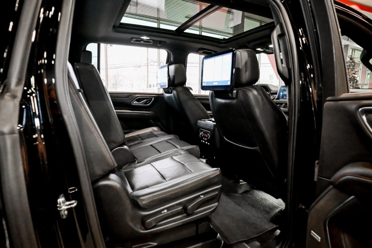 2021 Chevrolet Suburban RST, Nav and Entertainment Pkg, Pano Roof Springfield NJ