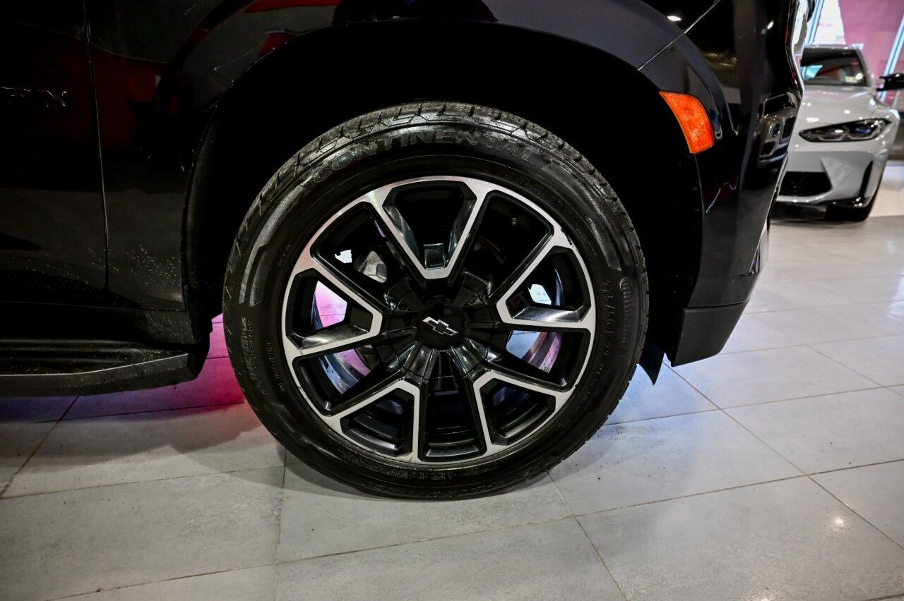 2021 Chevrolet Suburban RST, Nav and Entertainment Pkg, Pano Roof Springfield NJ