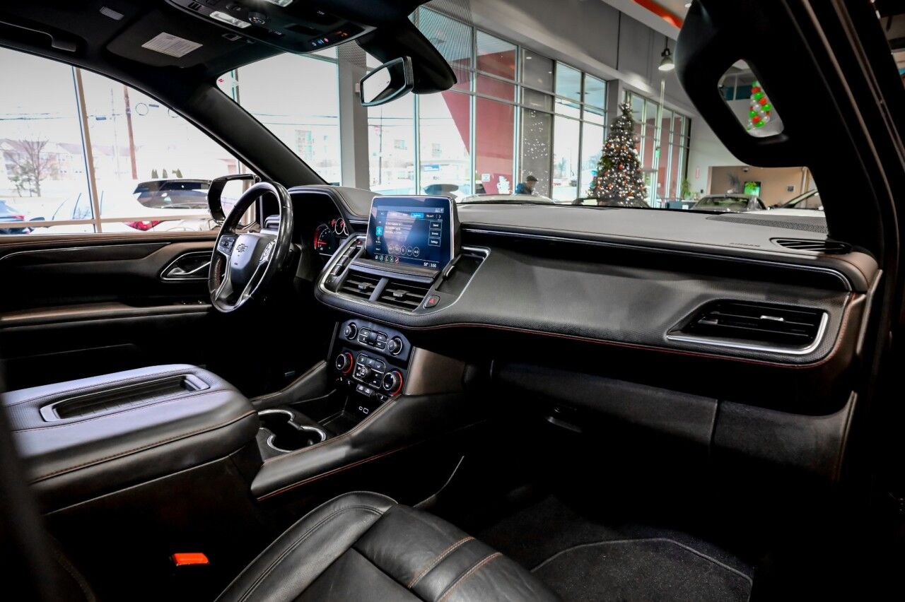 2021 Chevrolet Suburban RST, Nav and Entertainment Pkg, Pano Roof Springfield NJ